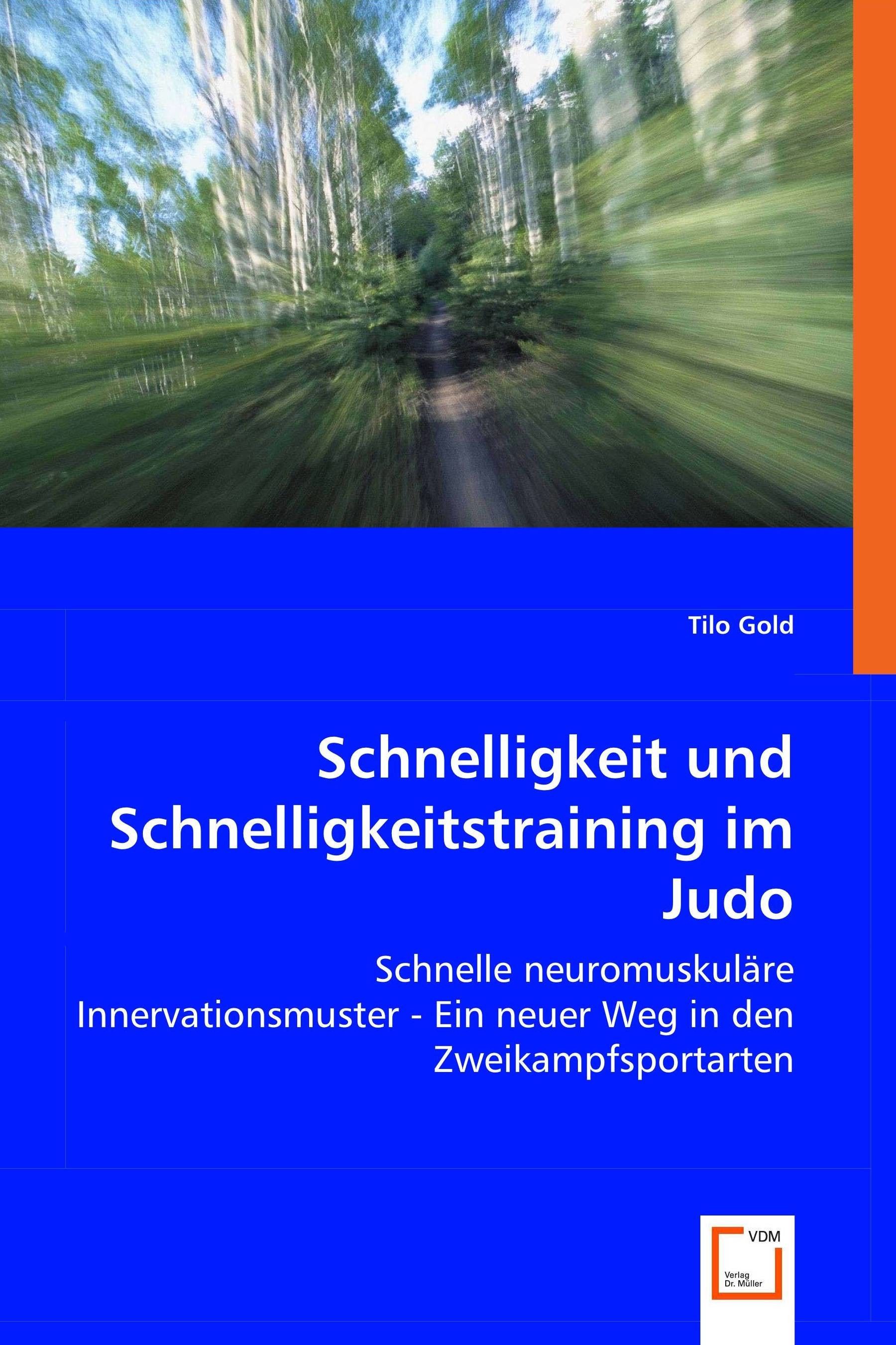 Schnelligkeit und Schnelligkeitstraining im Judo