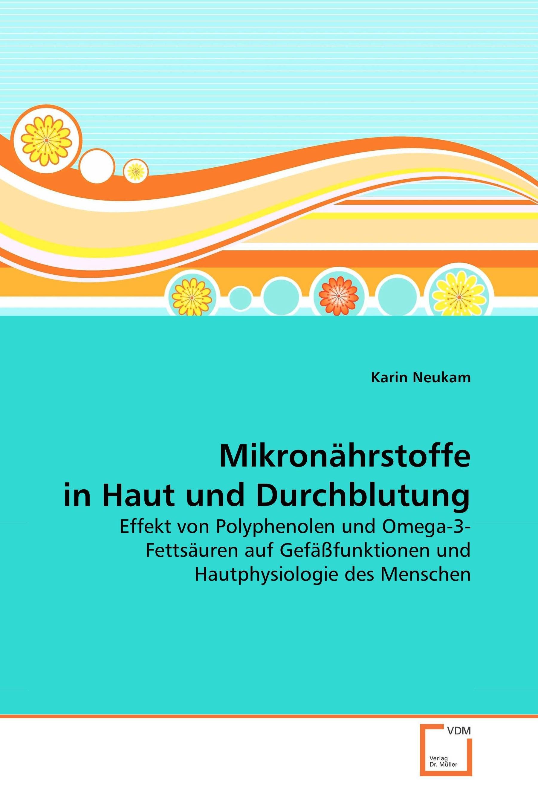 Cover Mikronährstoffe in Haut und Durchblutung