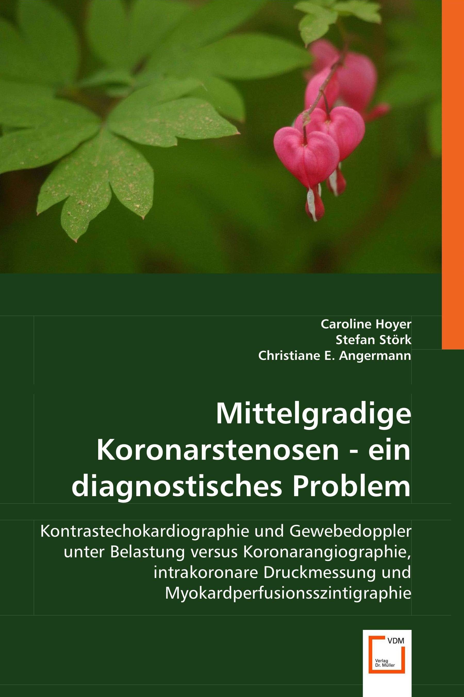 Mittelgradige Koronarstenosen - ein diagnostisches Problem