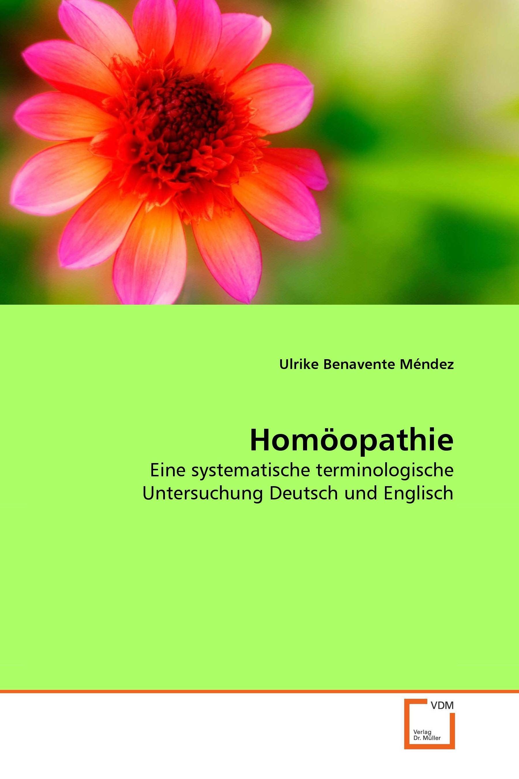 Cover Homöopathie
