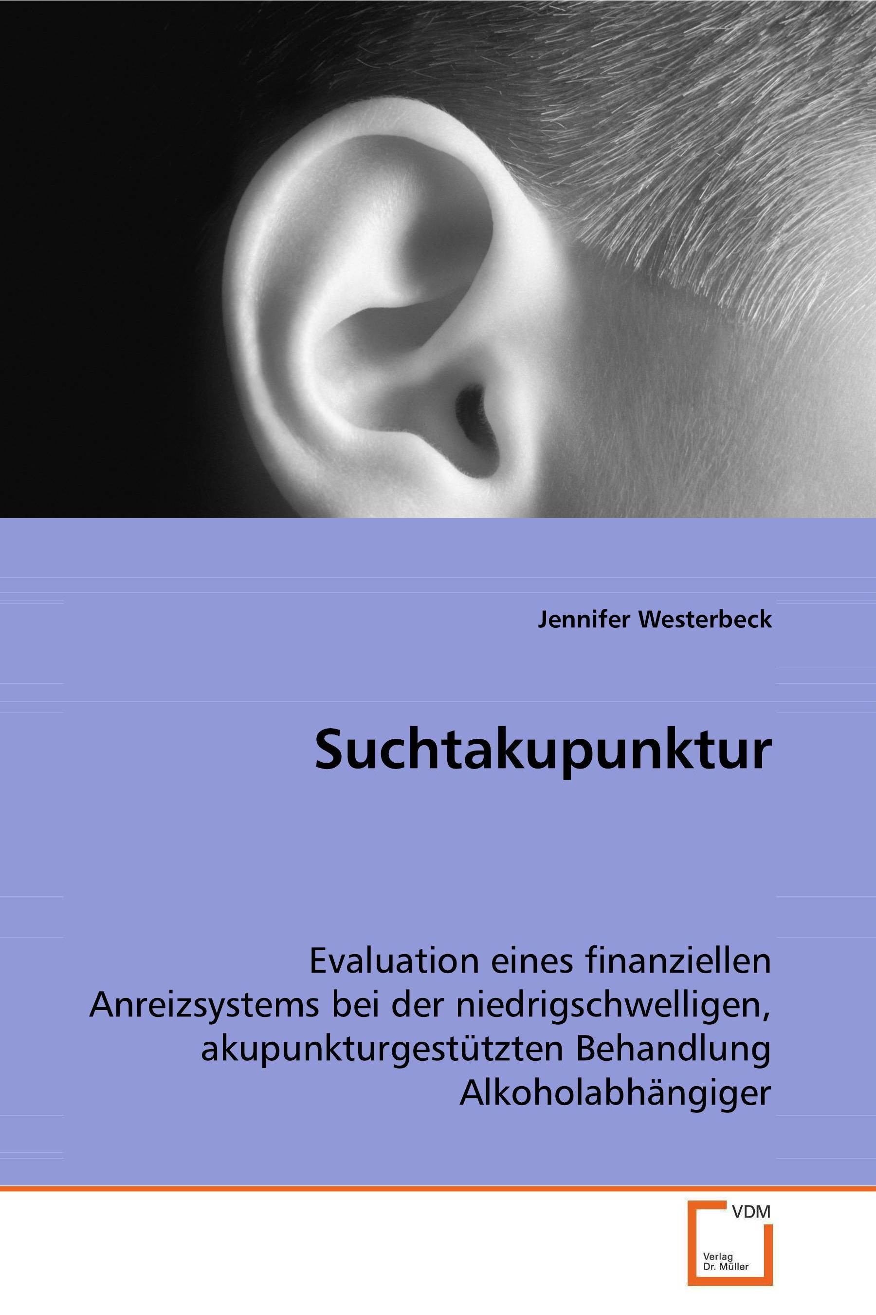 Cover Suchtakupunktur