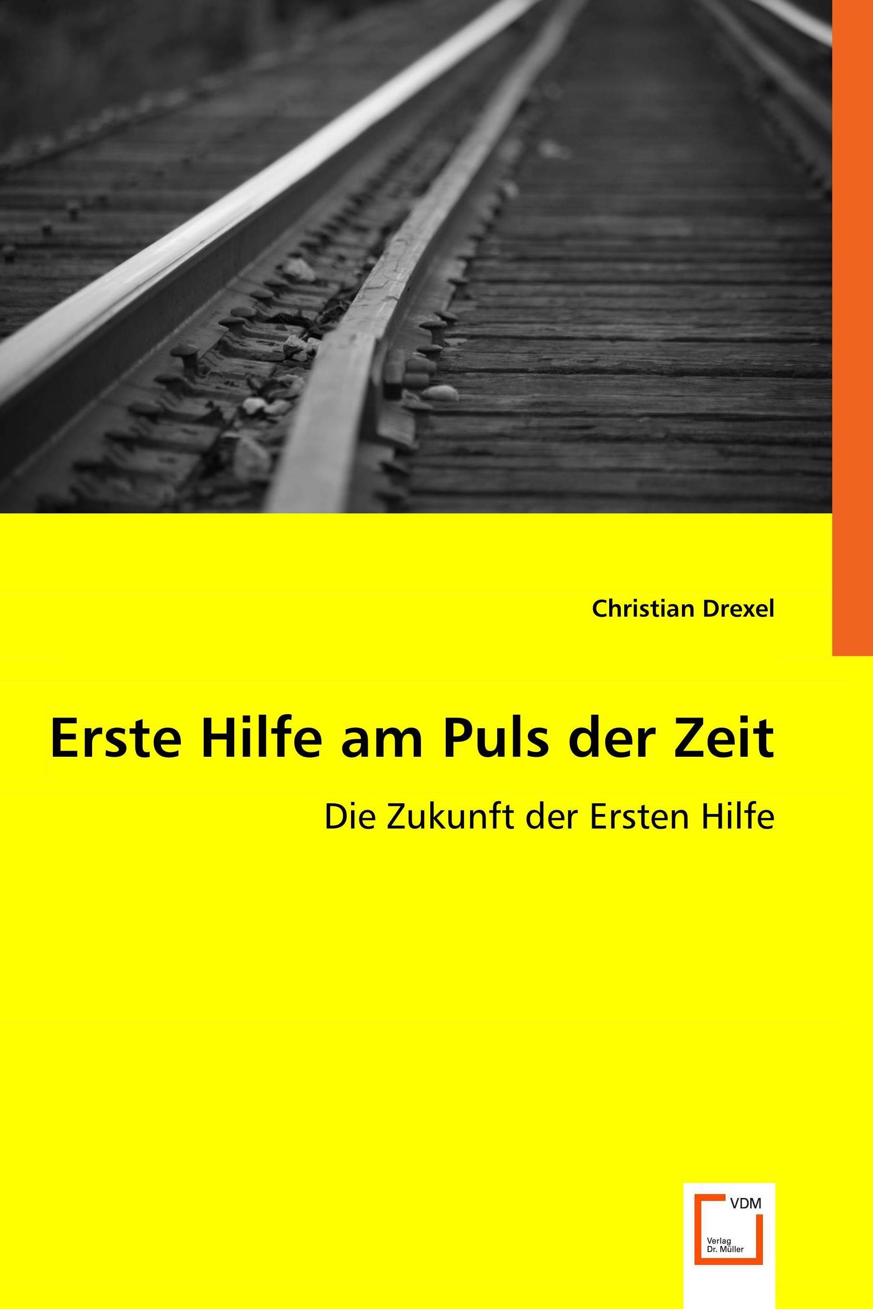 Cover Erste Hilfe am Puls der Zeit