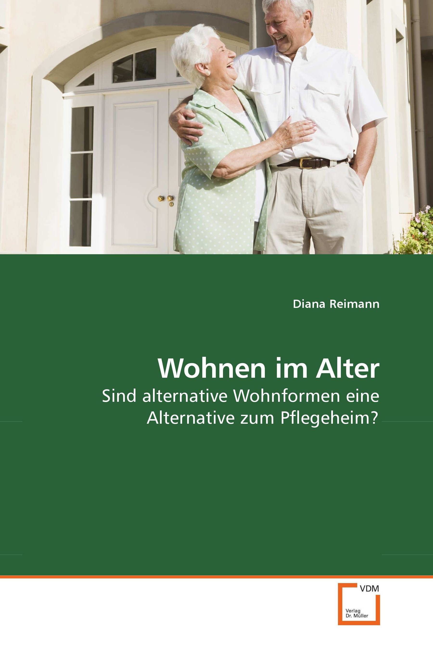 Cover Wohnen im Alter