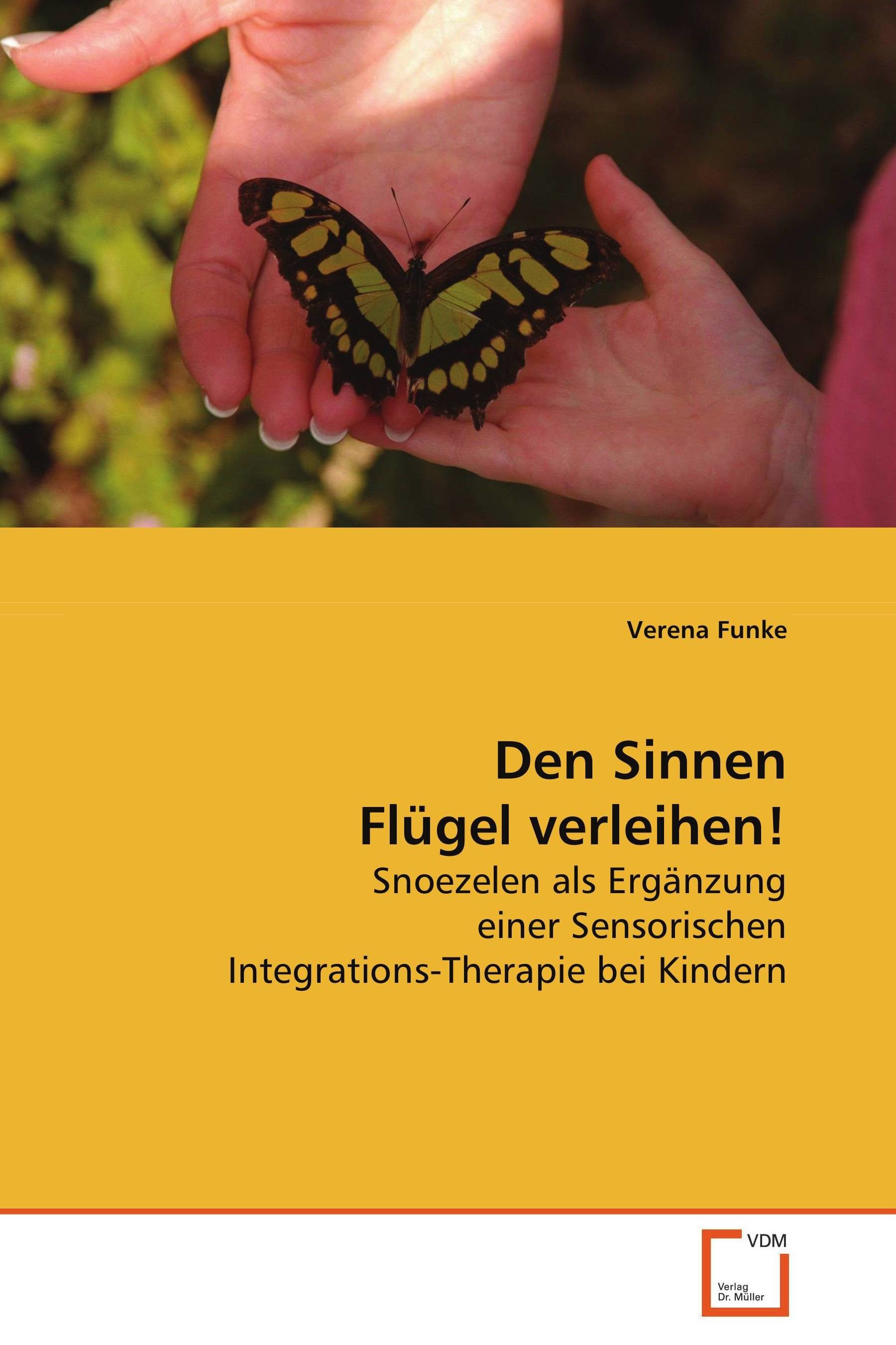 Cover Den Sinnen Flügel verleihen!