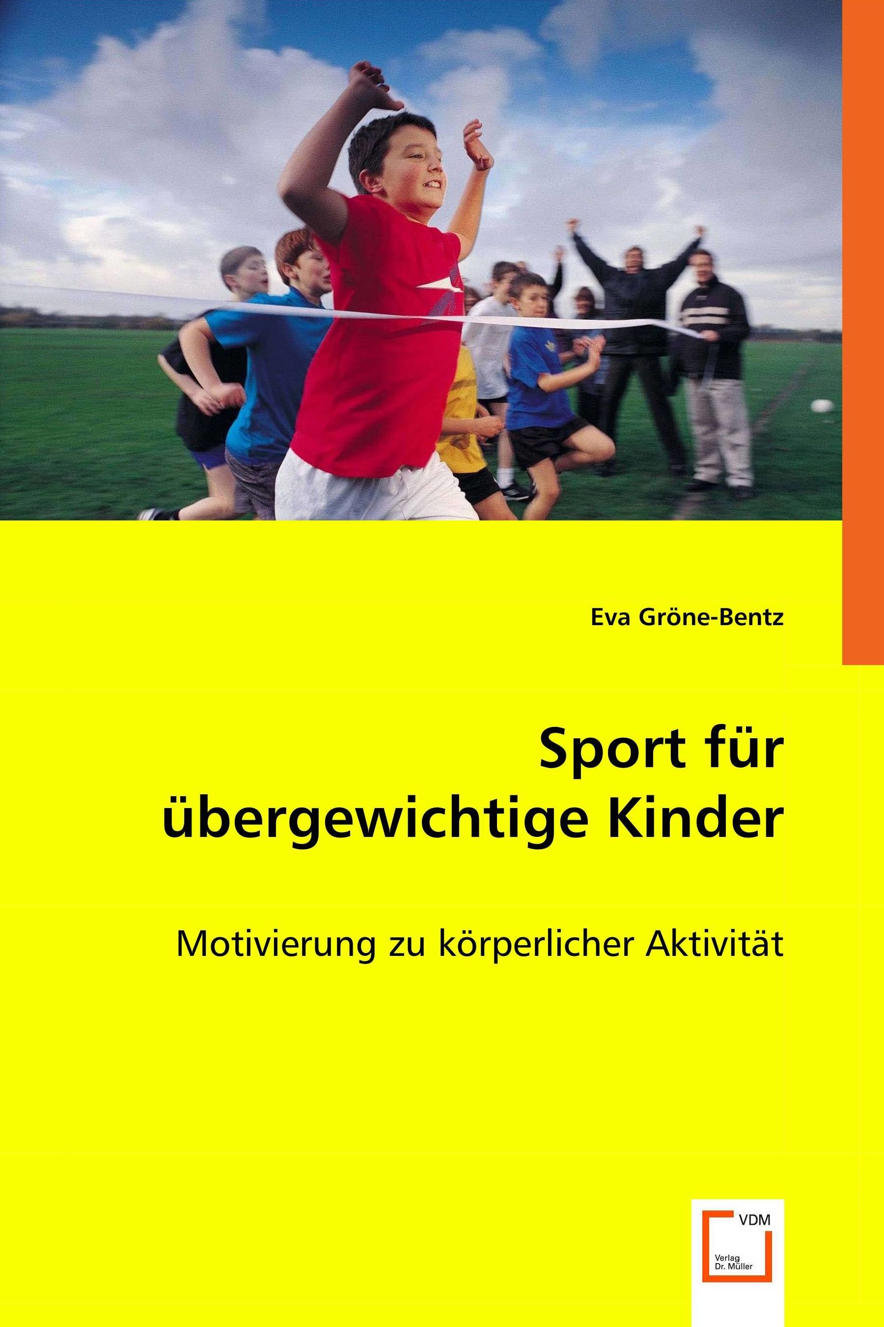 Cover Sport für übergewichtige Kinder