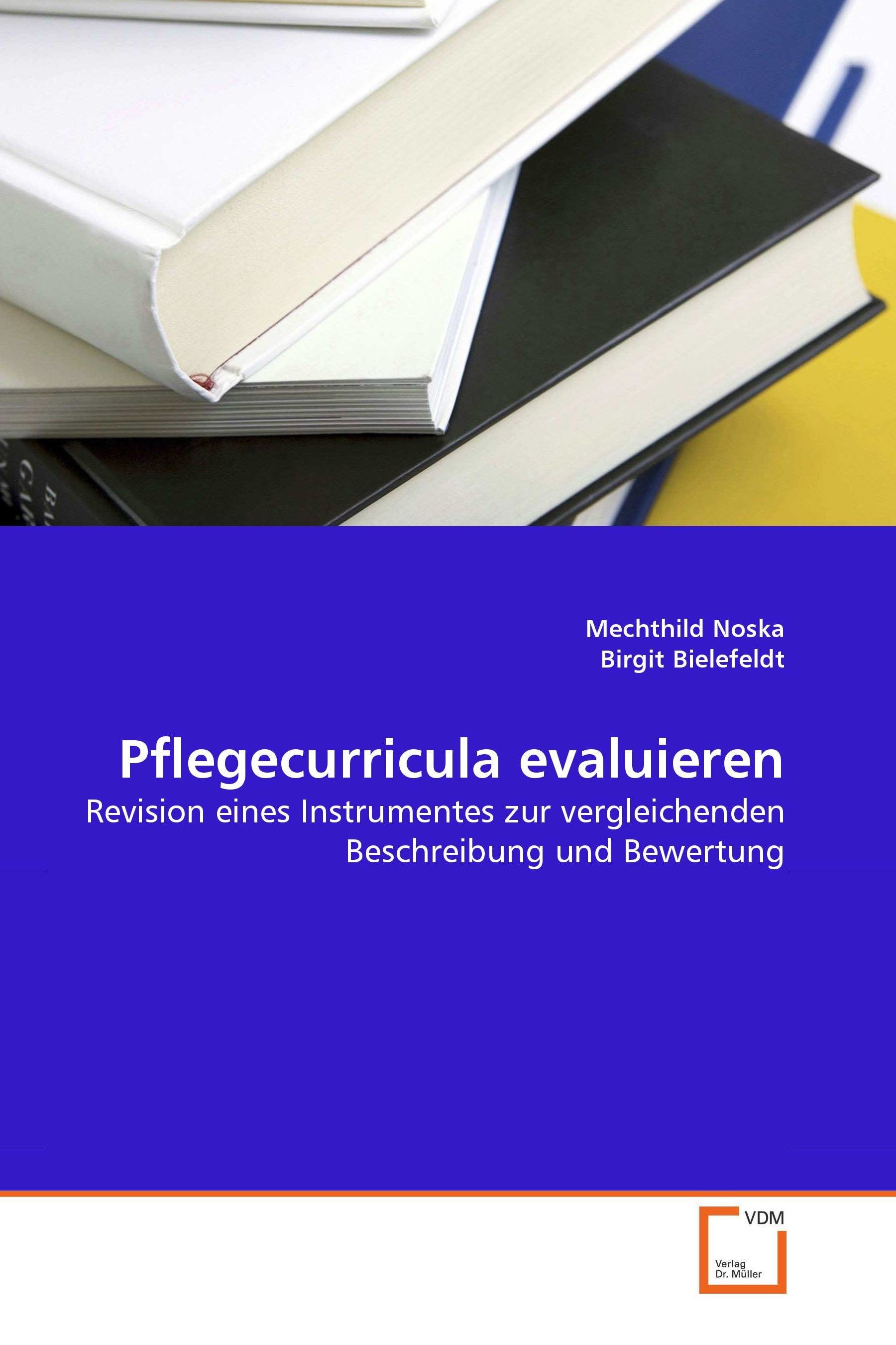Pflegecurricula evaluieren