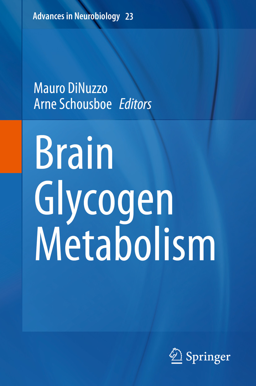 Cover Brain Glycogen Metabolism