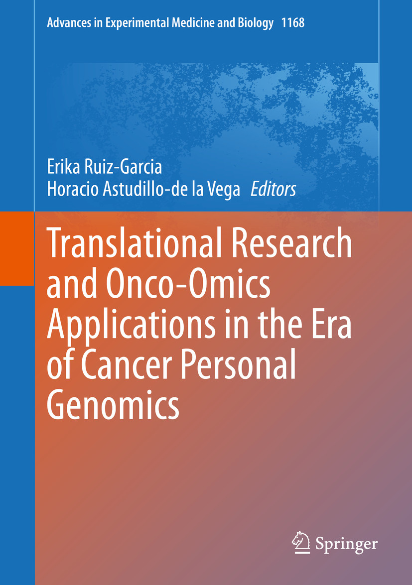 Cover Translational Research and Onco-Omics Applications in the Era of Cancer Personal Genomics