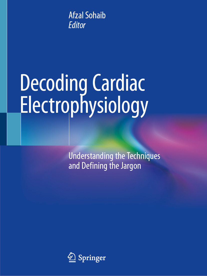 Cover Decoding Cardiac Electrophysiology
