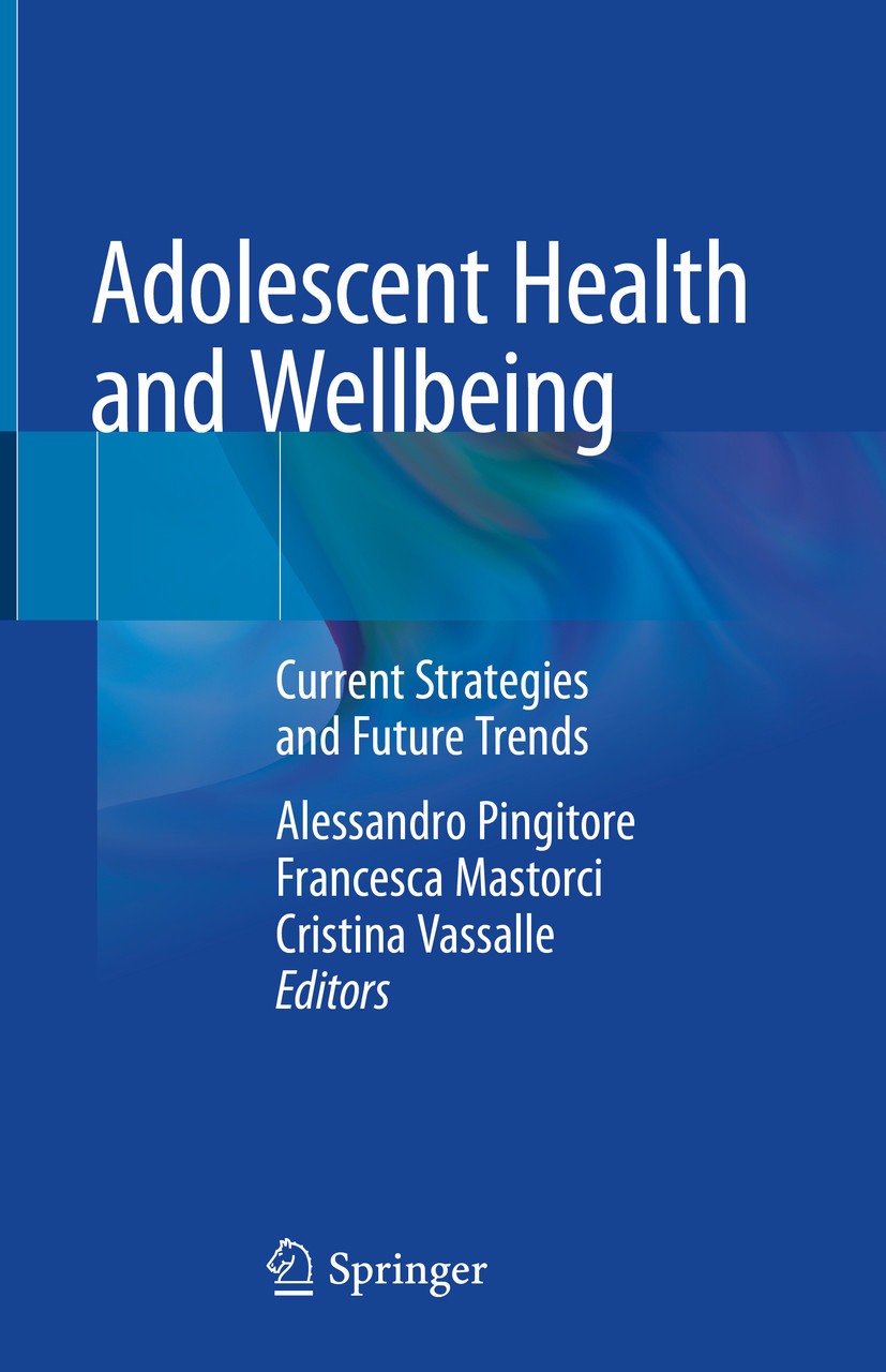 Cover Adolescent Health and Wellbeing