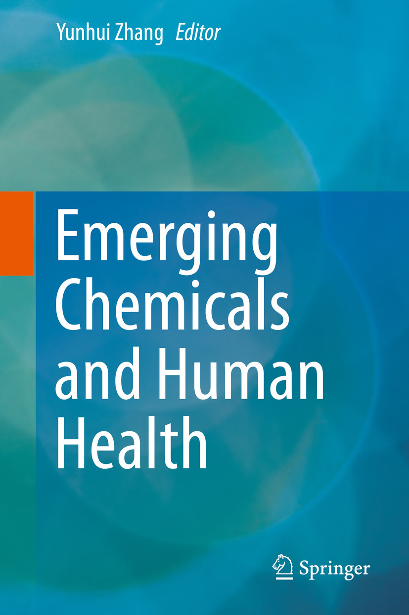 Cover Emerging Chemicals and Human Health