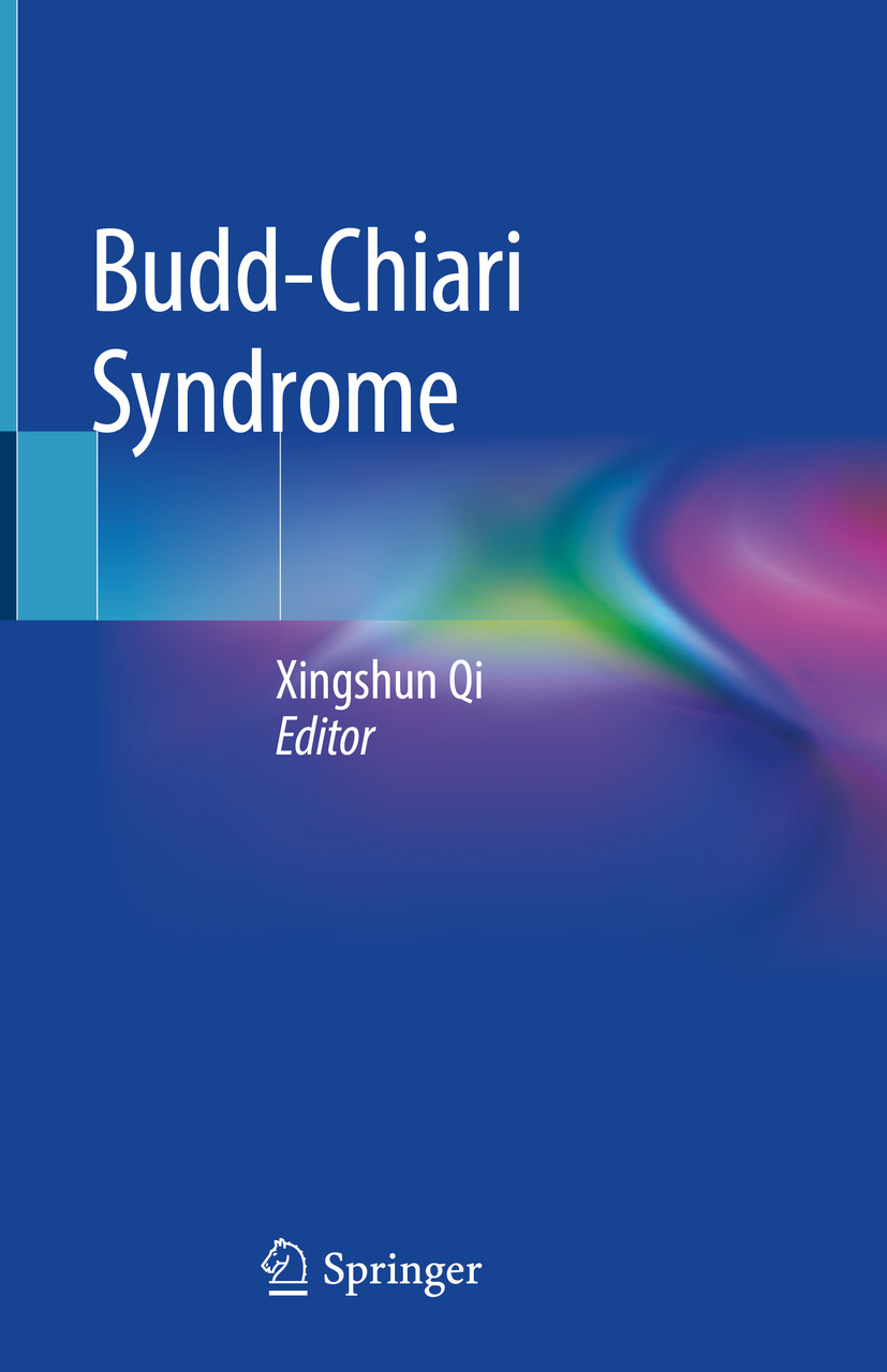 Cover Budd-Chiari Syndrome