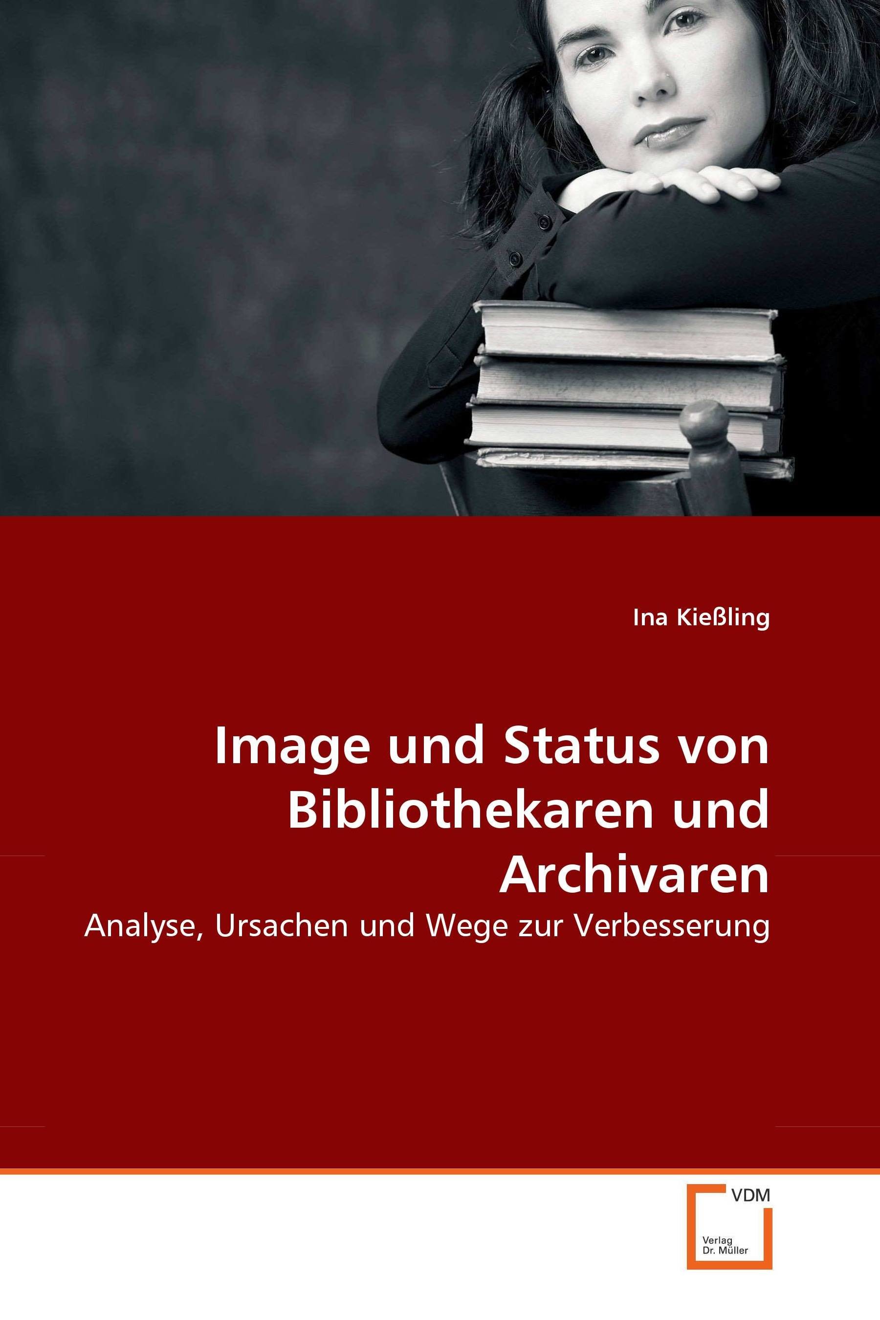 Cover Image und Status von Bibliothekaren und Archivaren