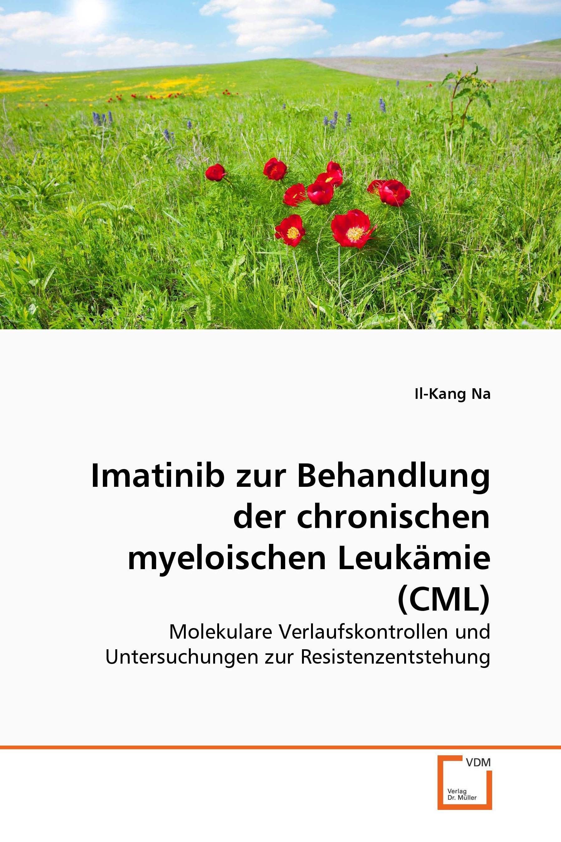 Imatinib zur Behandlung der chronischen myeloischen Leukämie (CML)