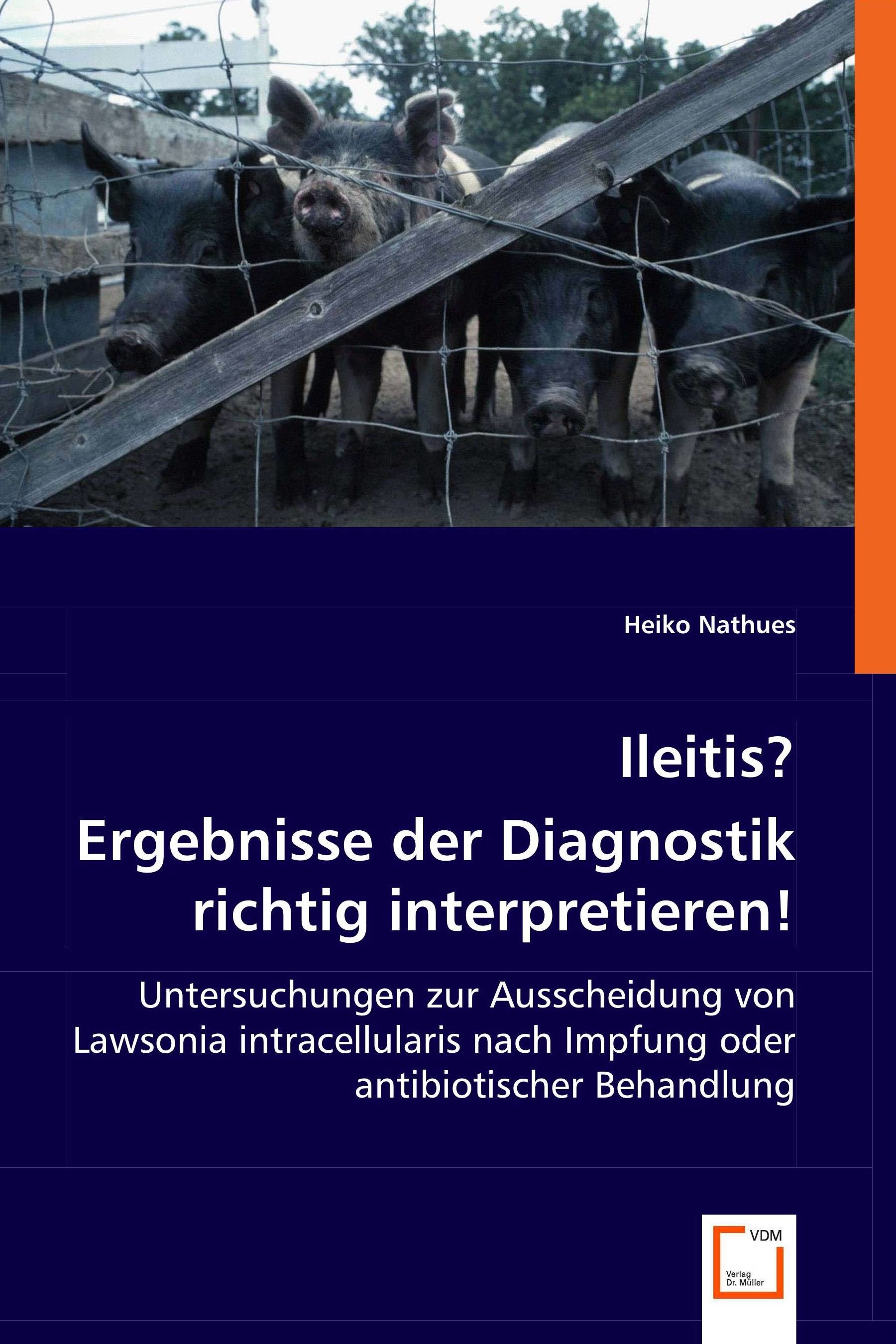 Cover Ileitis? Ergebnisse der Diagnostik richtig interpretieren!