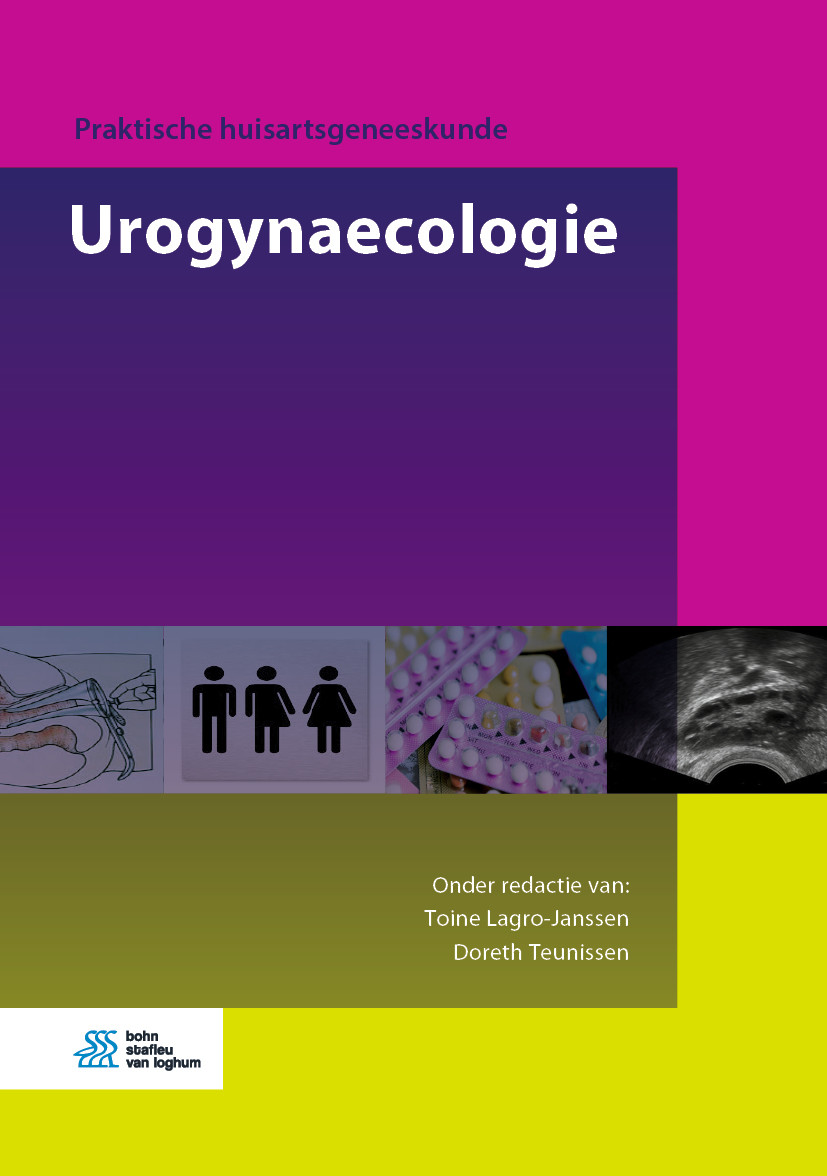 Cover Urogynaecologie