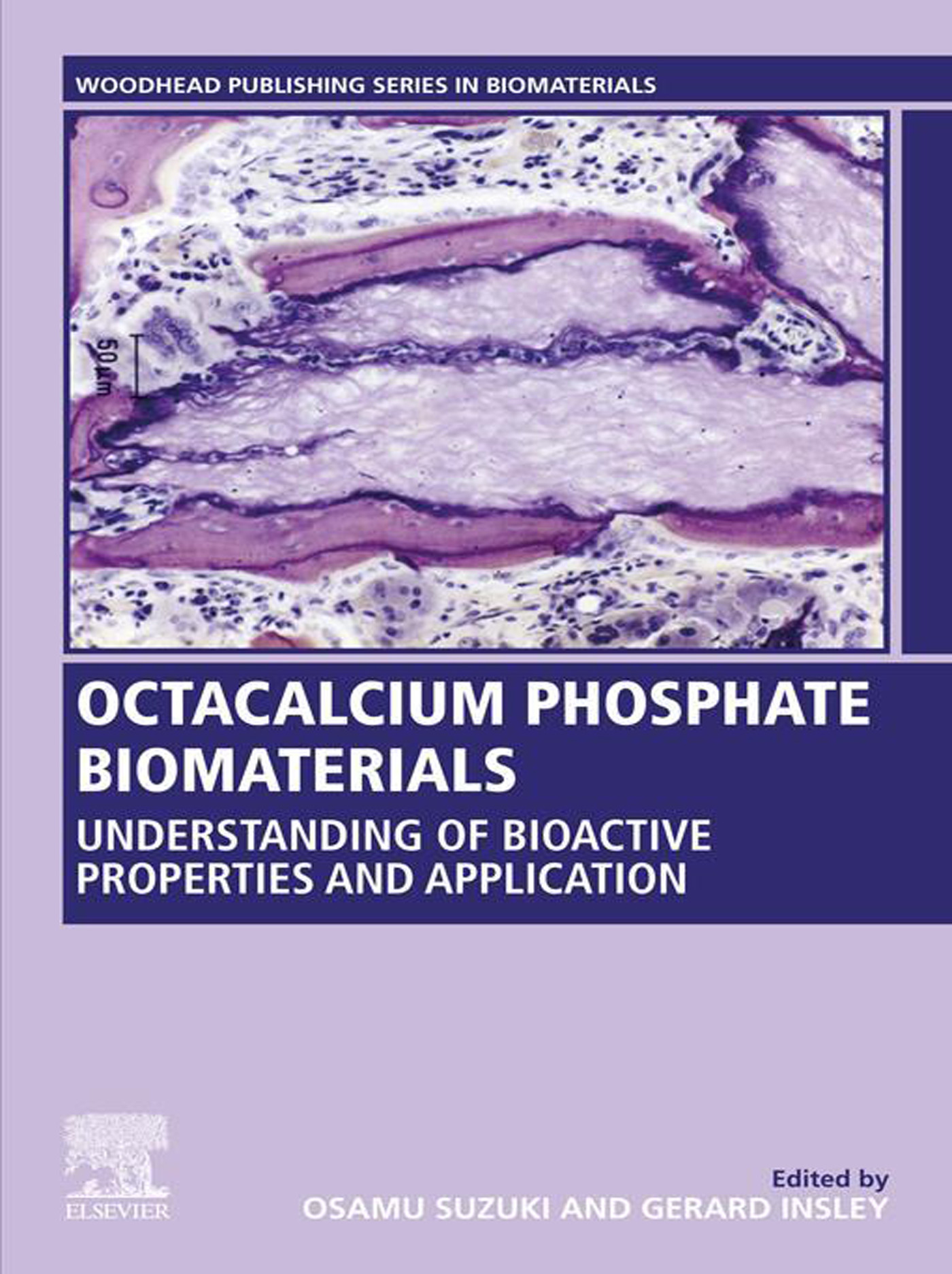 Cover Octacalcium Phosphate Biomaterials