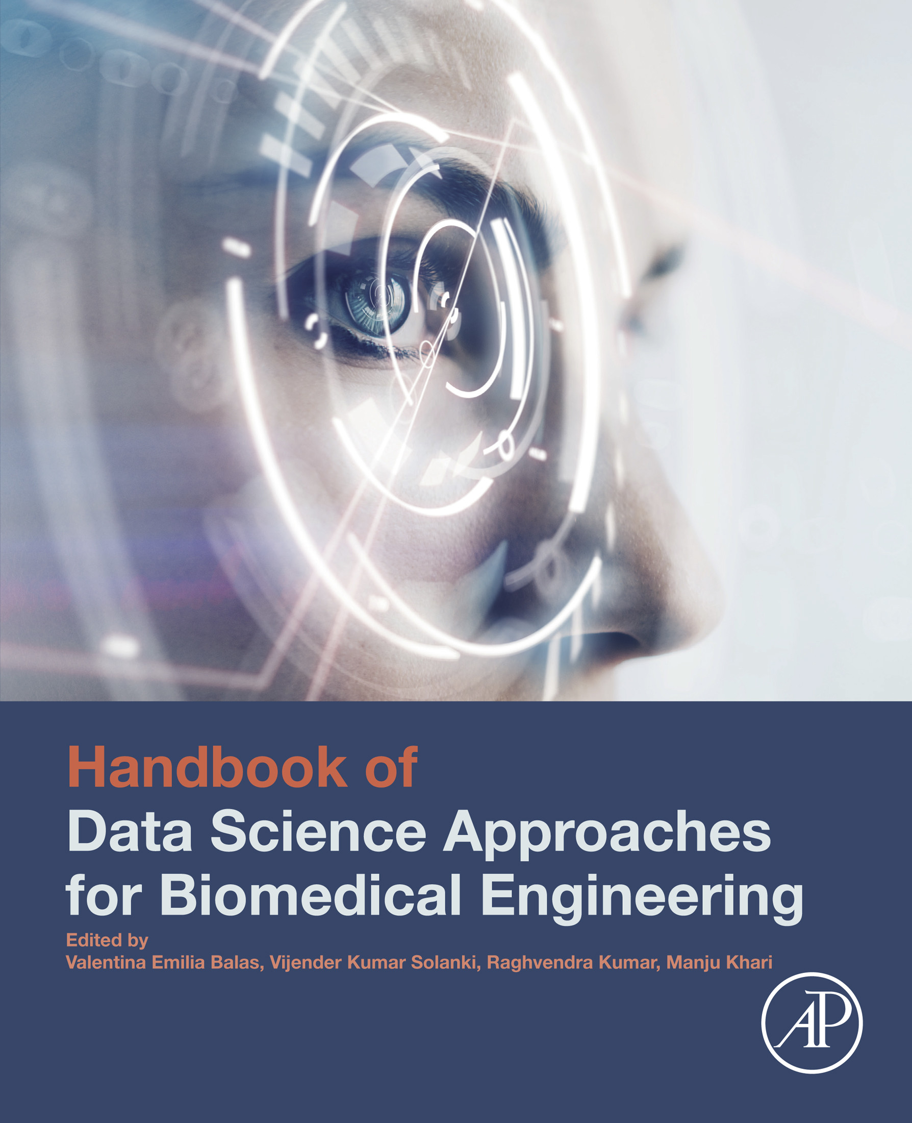 Cover Handbook of Data Science Approaches for Biomedical Engineering