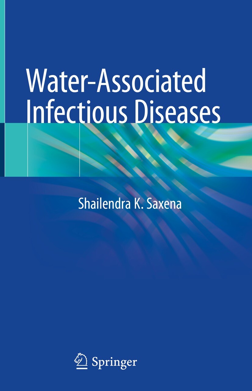 Cover Water-Associated Infectious Diseases