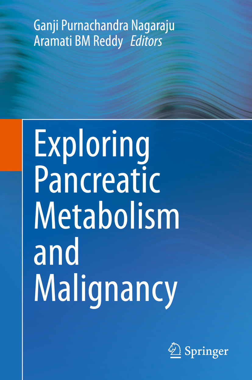 Cover Exploring Pancreatic Metabolism and Malignancy