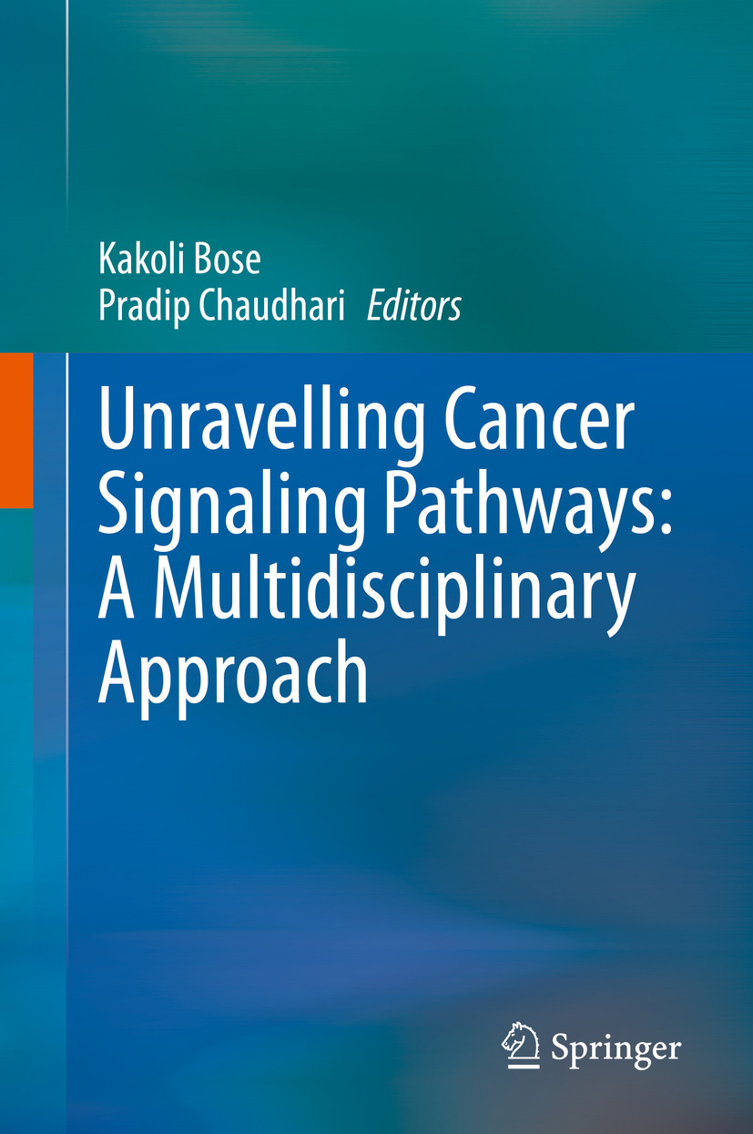 Cover Unravelling Cancer Signaling Pathways: A Multidisciplinary Approach