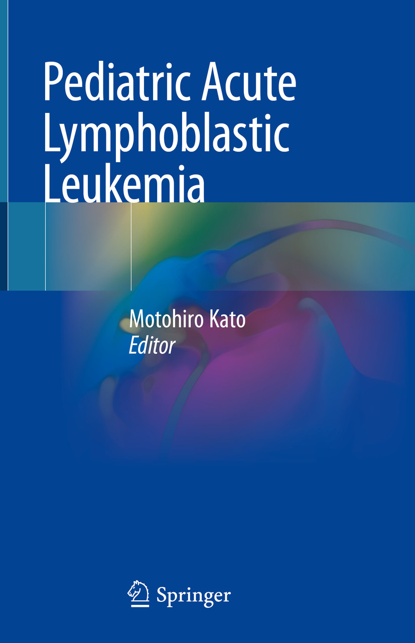 Cover Pediatric Acute Lymphoblastic Leukemia