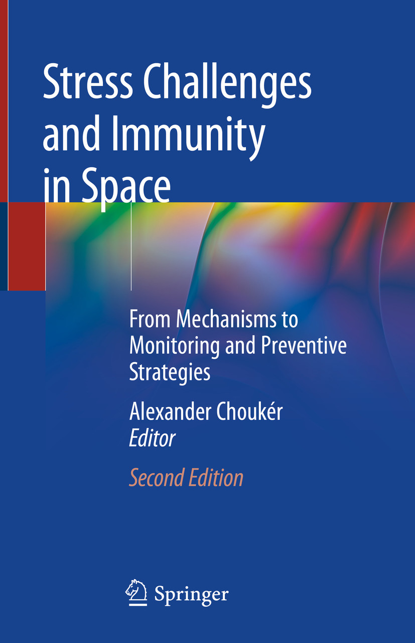 Cover Stress Challenges and Immunity in Space
