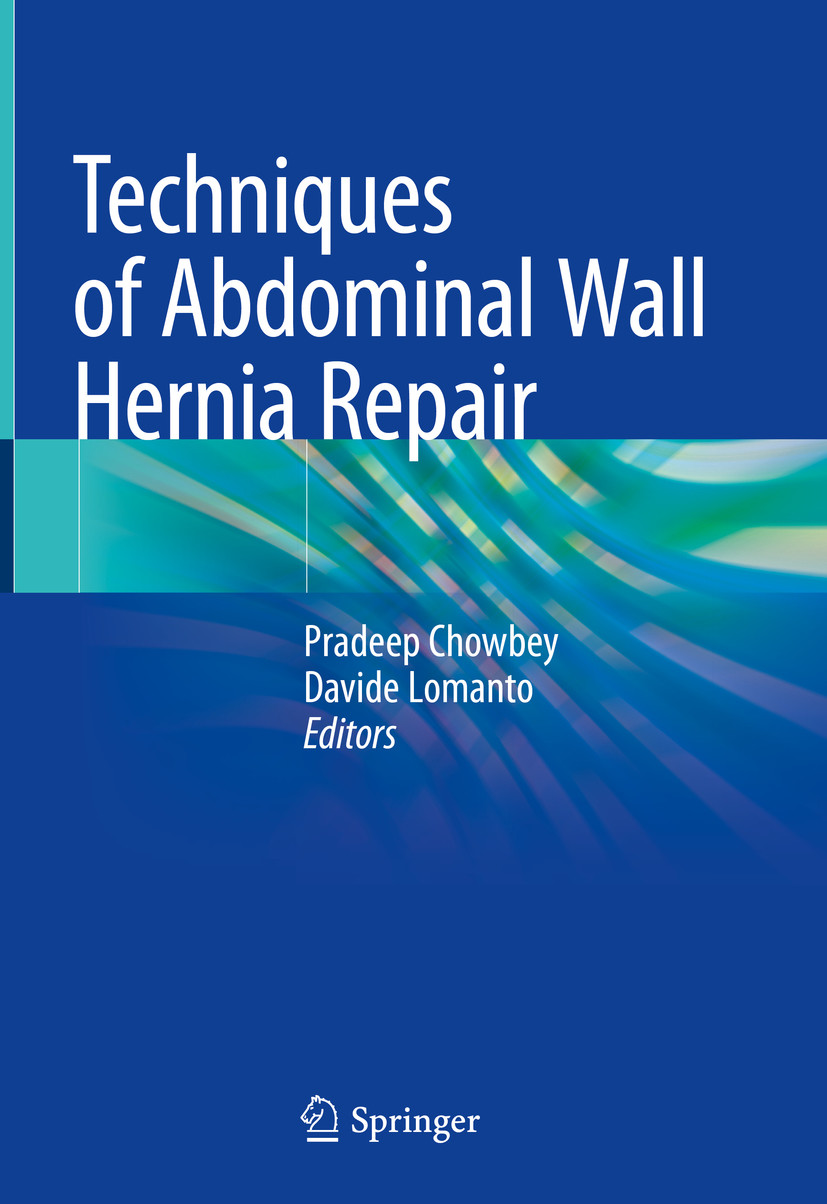 Techniques Of Abdominal Wall Hernia Repair - E-Book