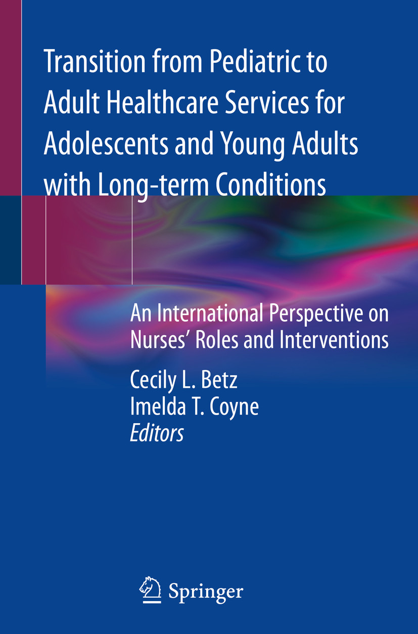 Cover Transition from Pediatric to Adult Healthcare Services for Adolescents and Young Adults with Long-term Conditions