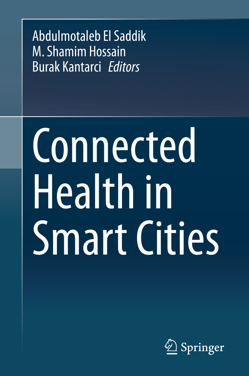 Cover Connected Health in Smart Cities