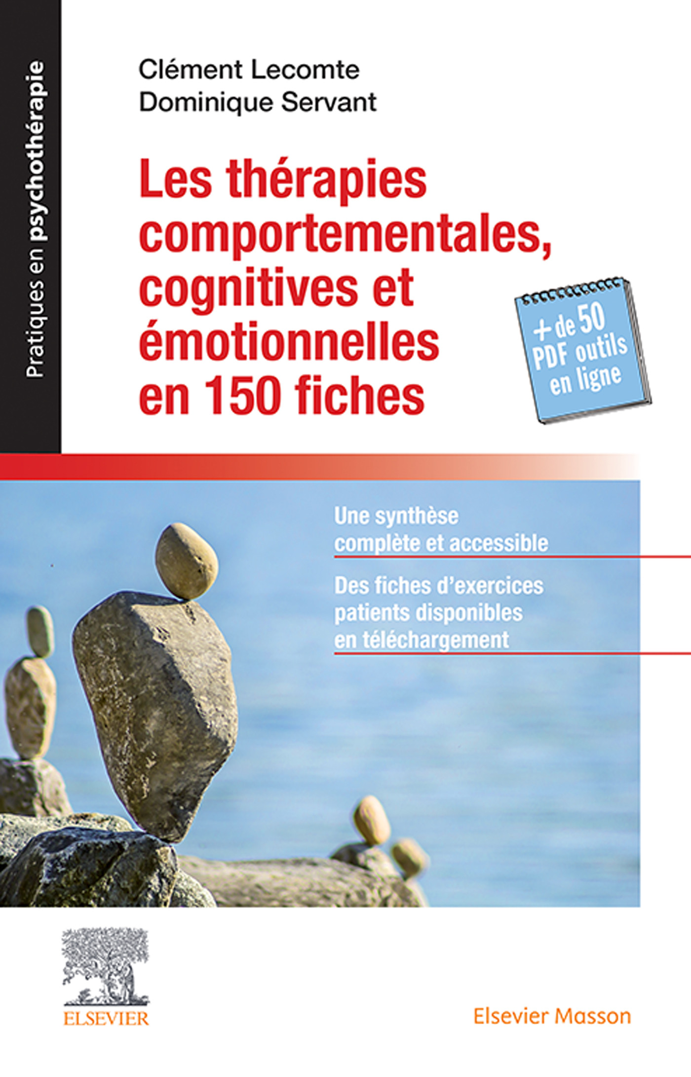 Les Thérapies Comportementales Cognitives Et émotionnelles En 150 ...