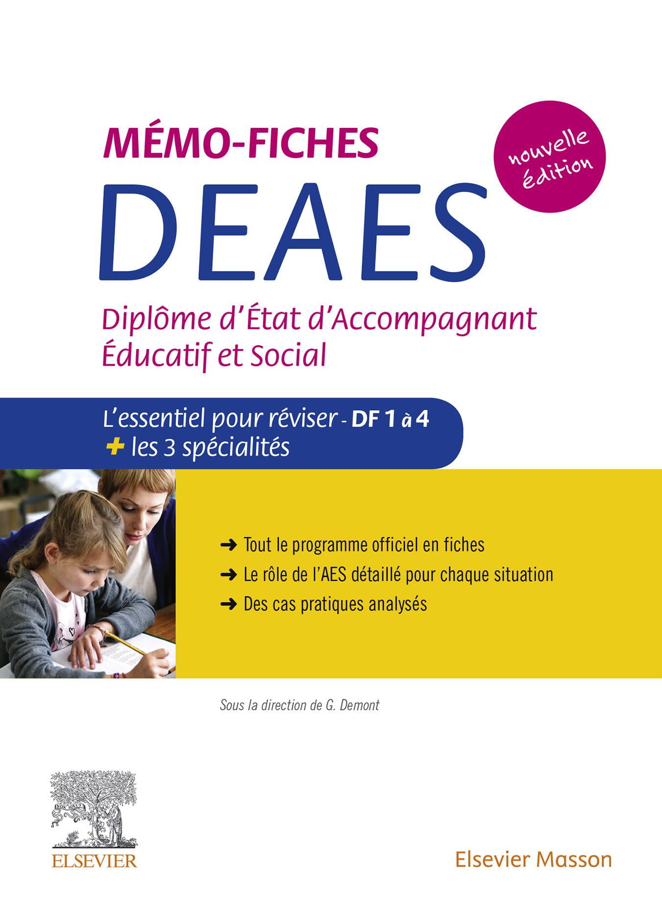 Mémo-fiches DEAES - Diplôme D'Etat D'Accompagnant Educatif Et Social ...