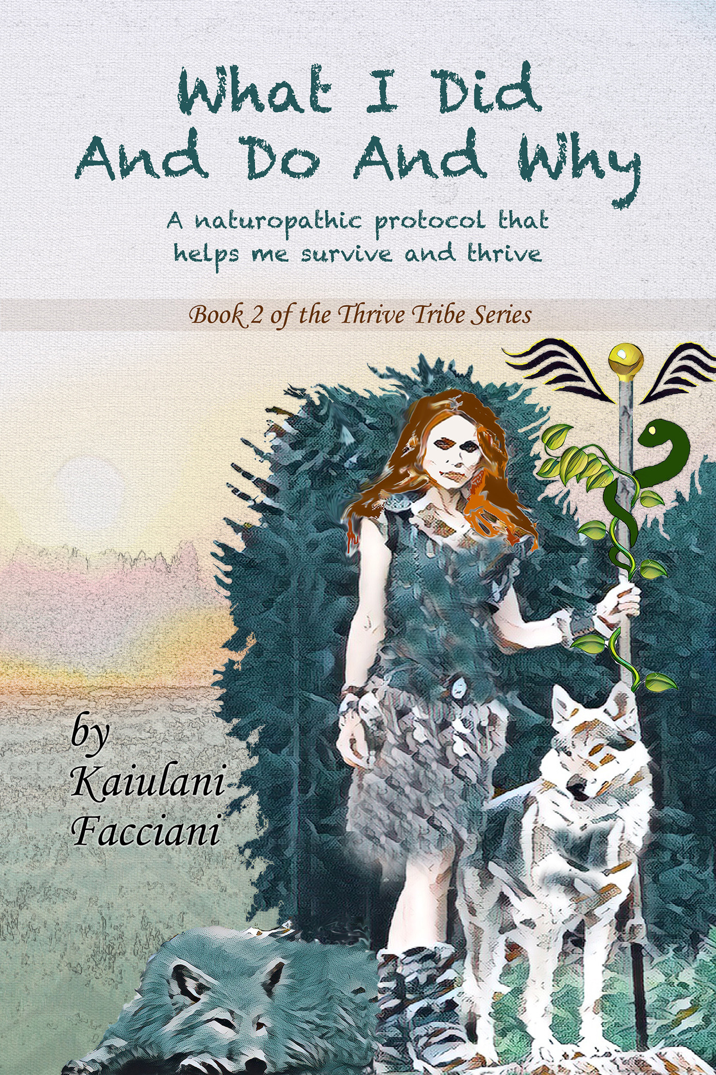 Cover What I Did and Do and Why