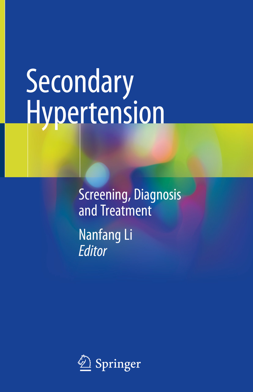 Cover Secondary Hypertension