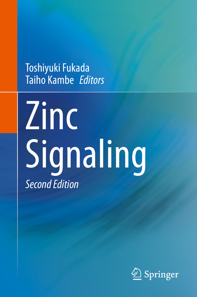 Cover Zinc Signaling