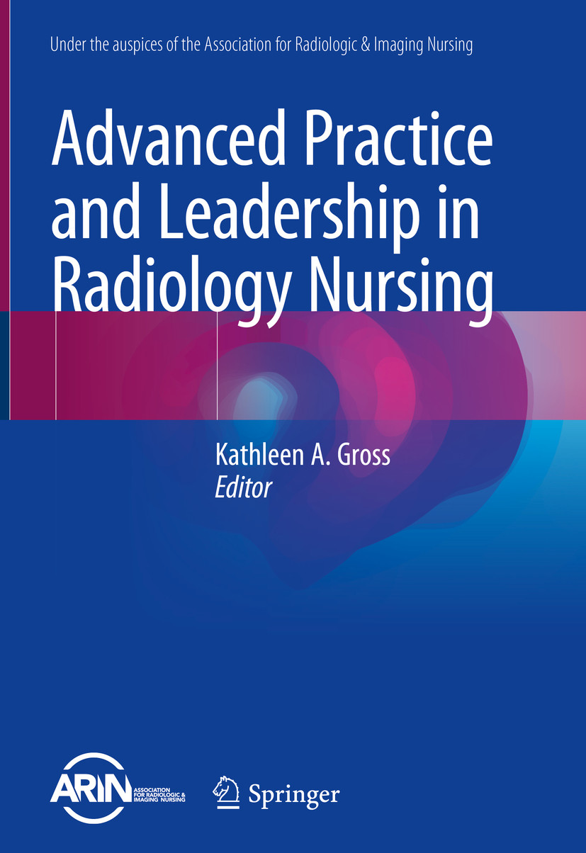 Cover Advanced Practice and Leadership in Radiology Nursing
