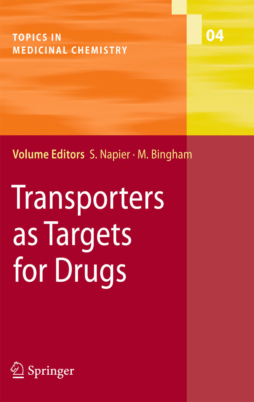 Cover Transporters as Targets for Drugs