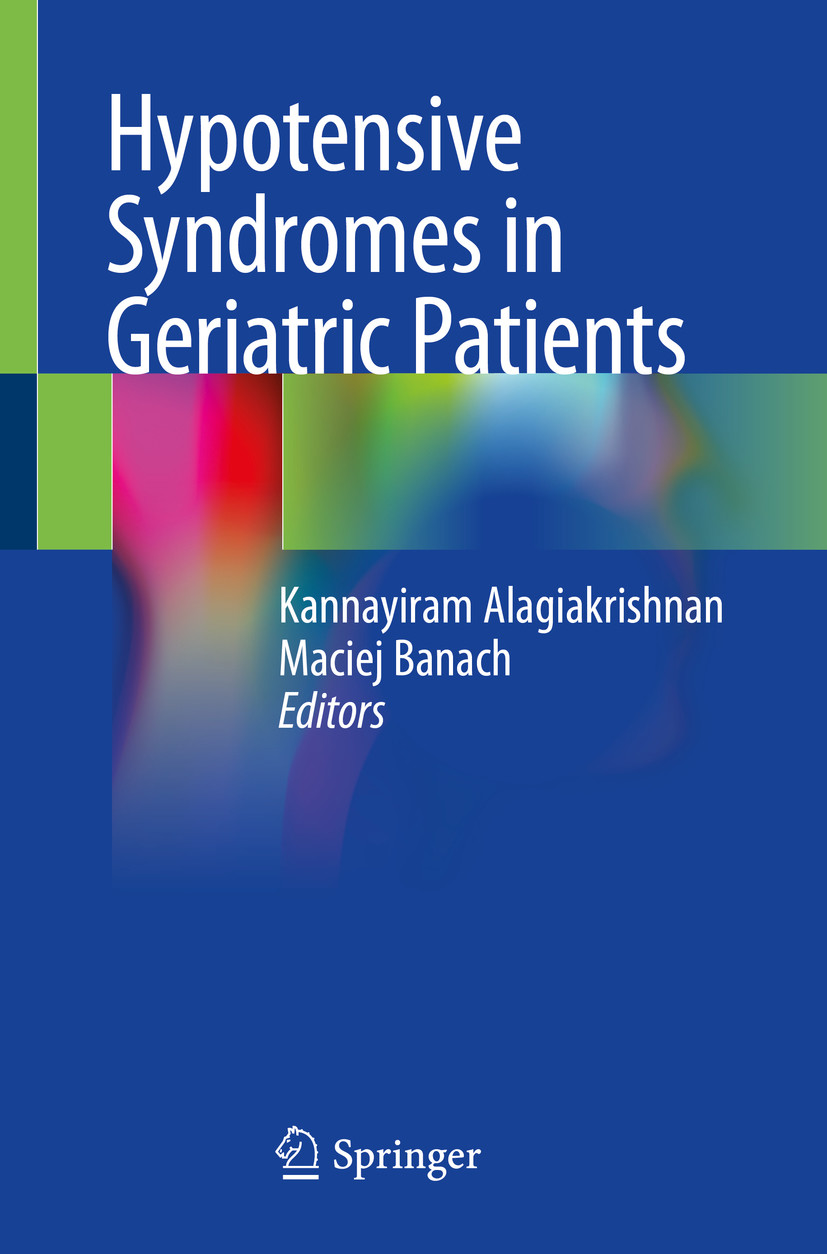 Cover Hypotensive Syndromes in Geriatric Patients