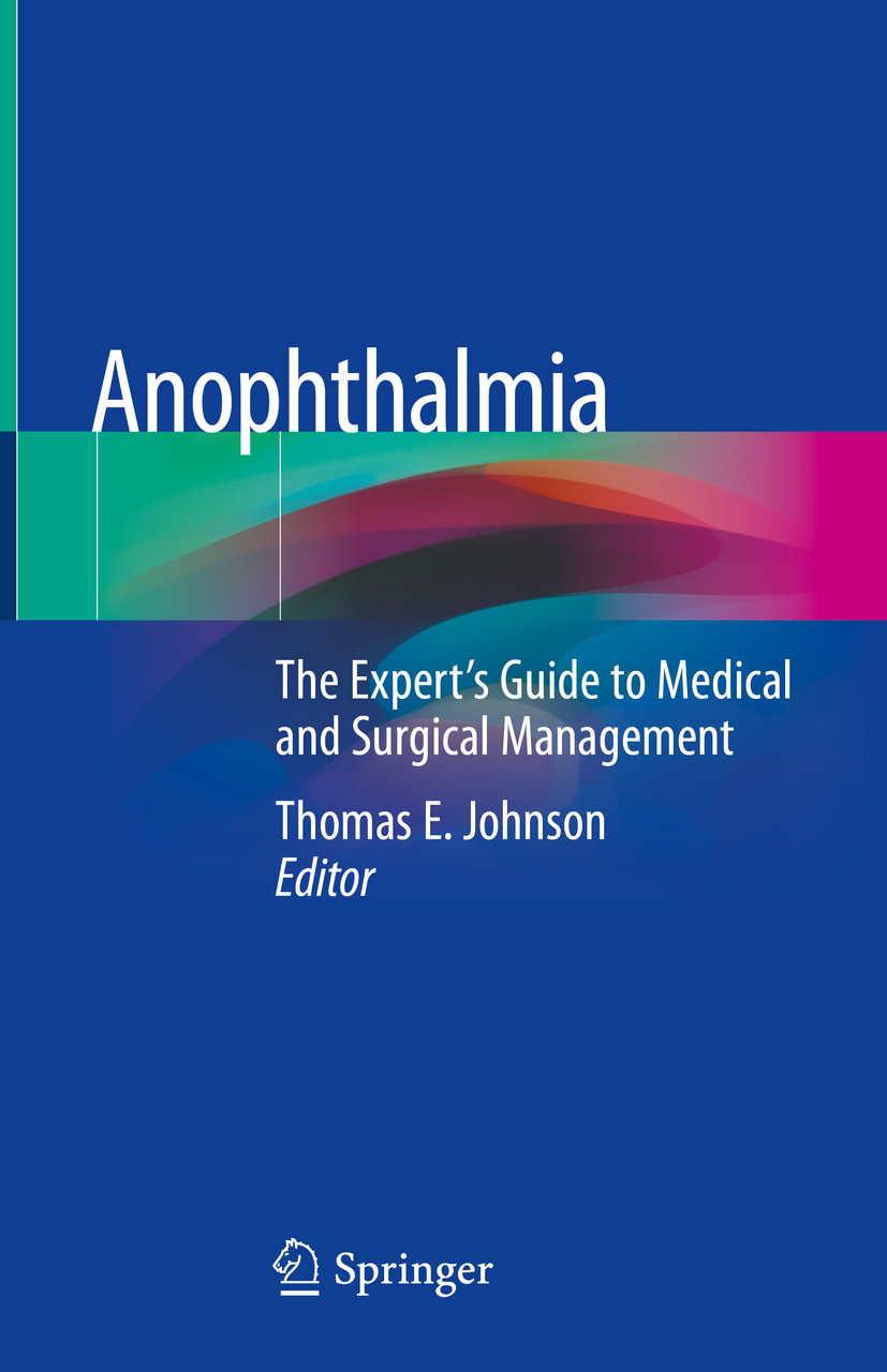 Cover Anophthalmia