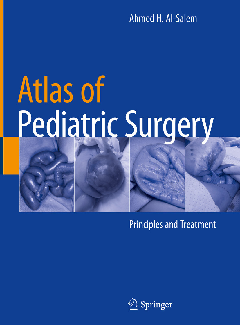 Atlas of Pediatric Surgery EBook frohberg