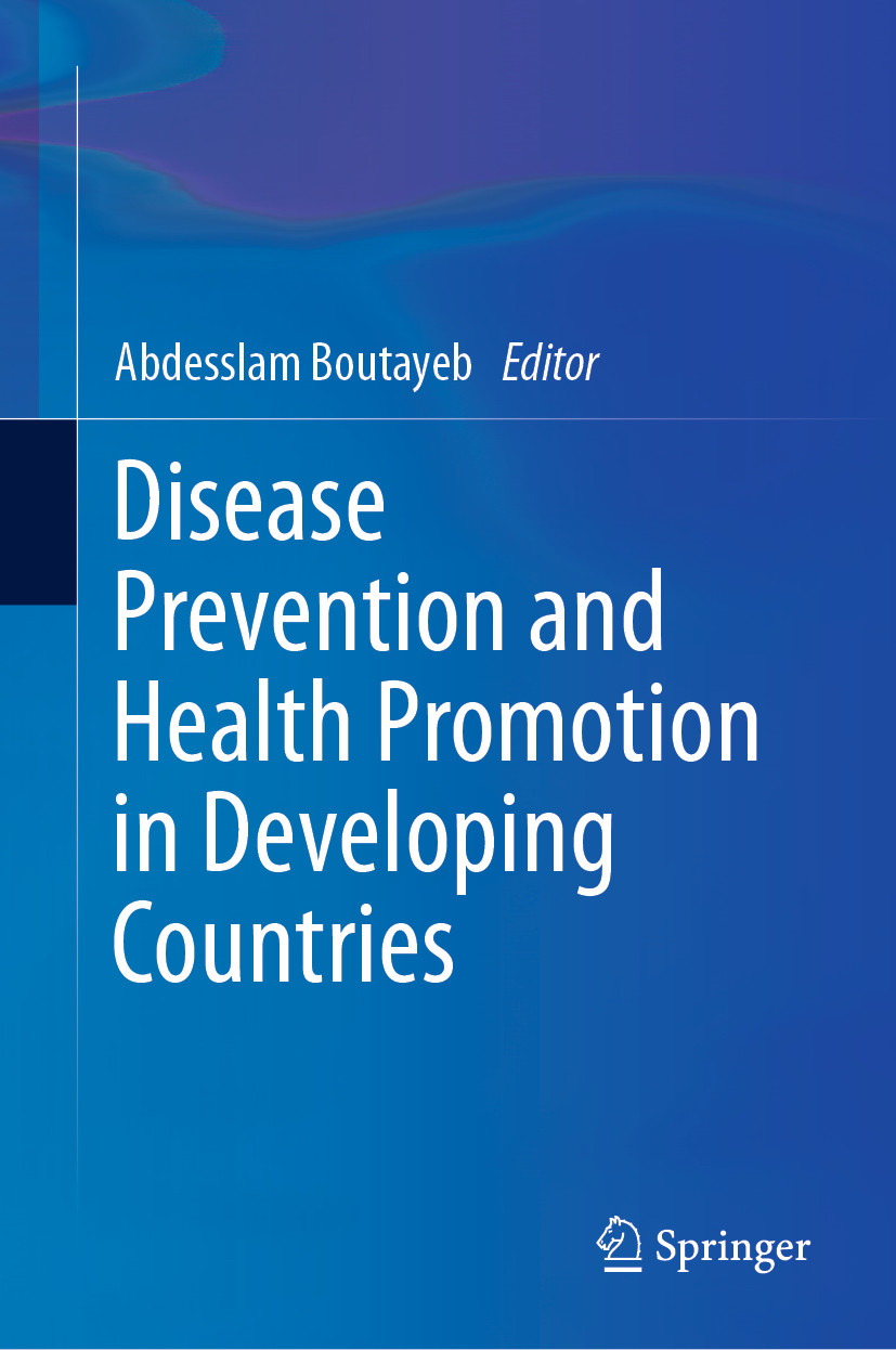 Cover Disease Prevention and Health Promotion in Developing Countries