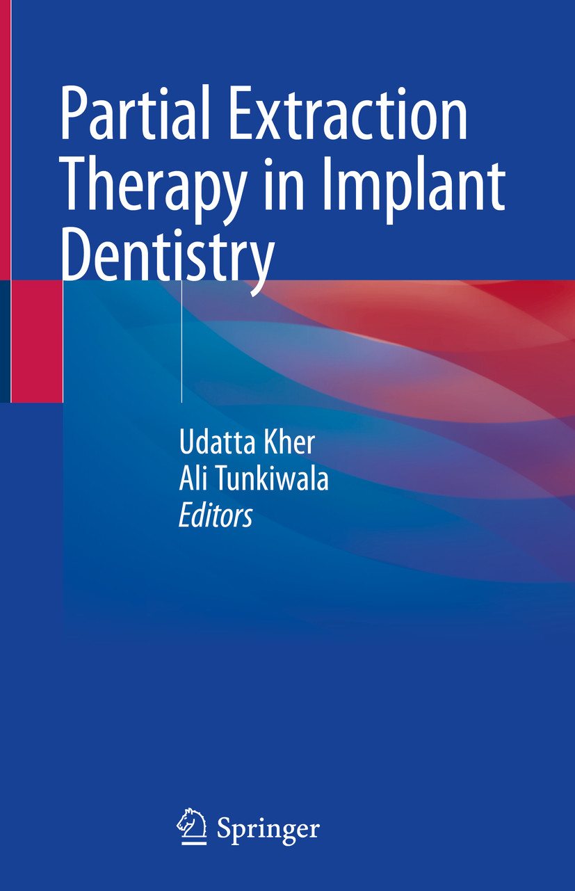 Cover Partial Extraction Therapy in Implant Dentistry