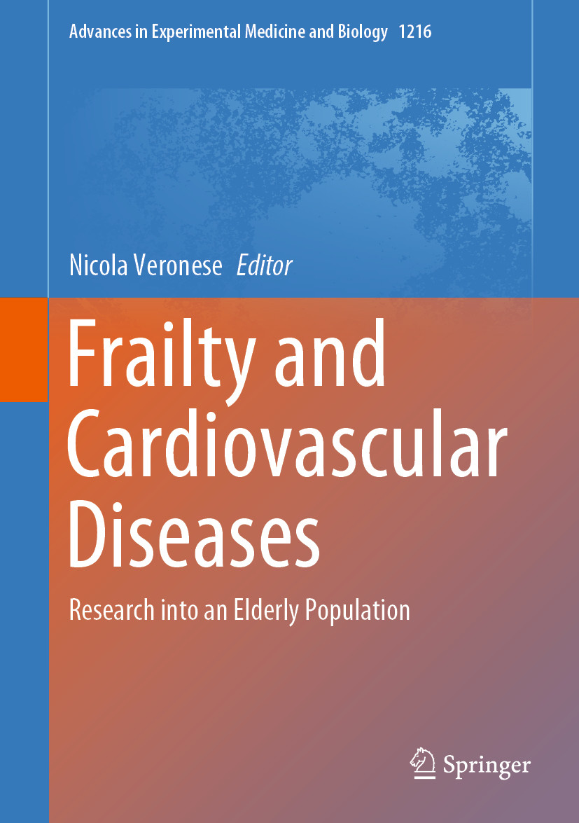 Cover Frailty and Cardiovascular Diseases