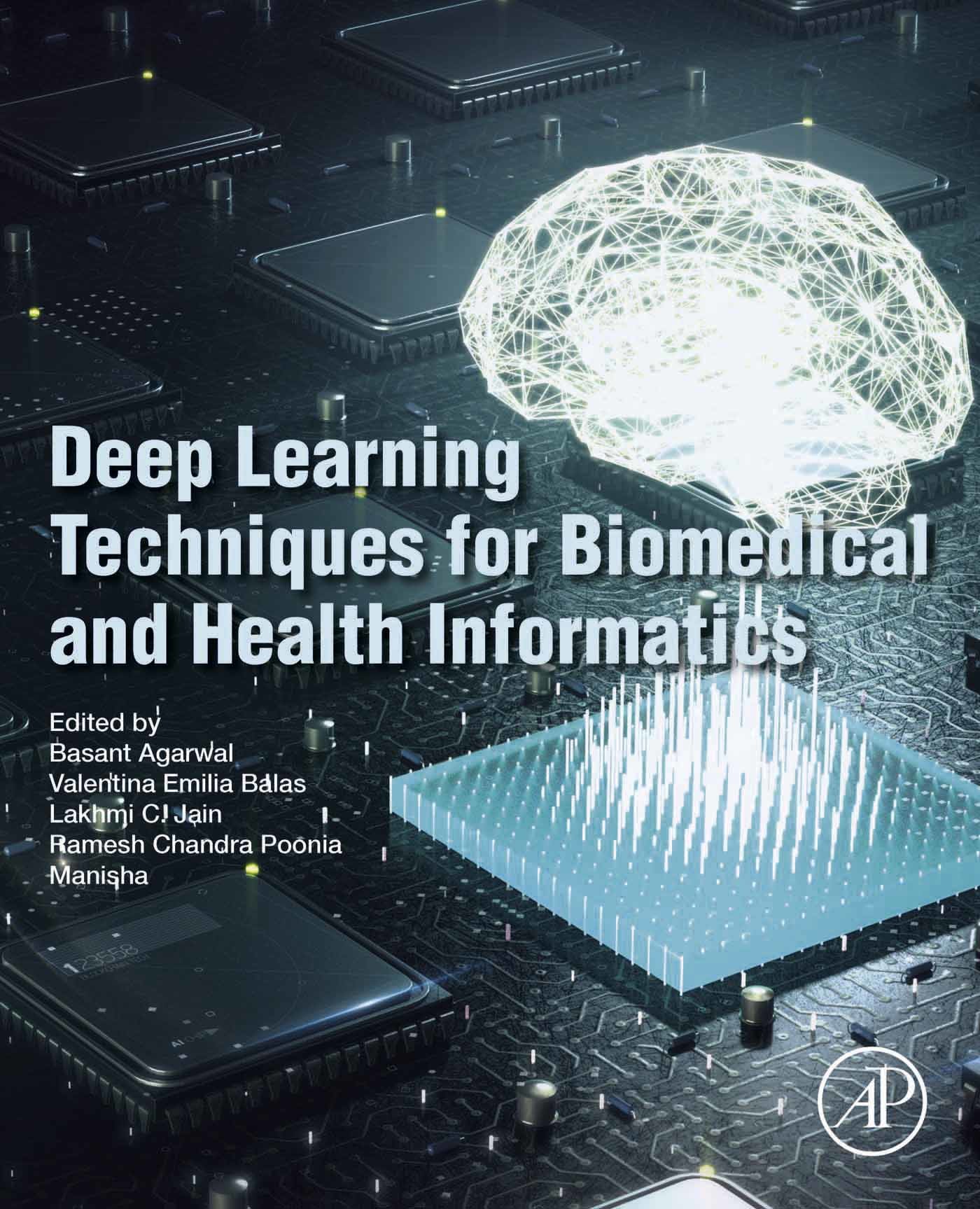 Cover Deep Learning Techniques for Biomedical and Health Informatics