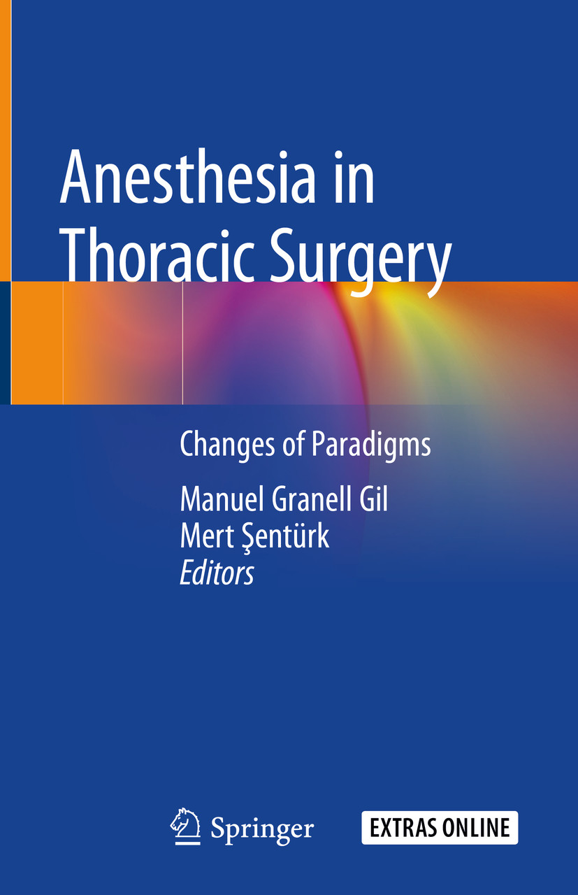 Anesthesia in Thoracic Surgery