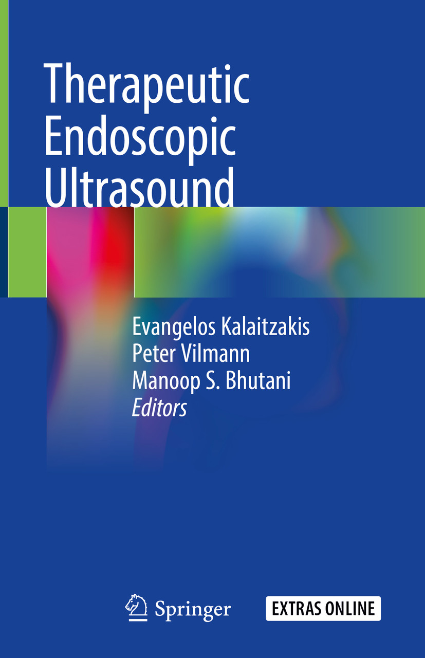 Therapeutic Endoscopic Ultrasound - E-Book - Frohberg