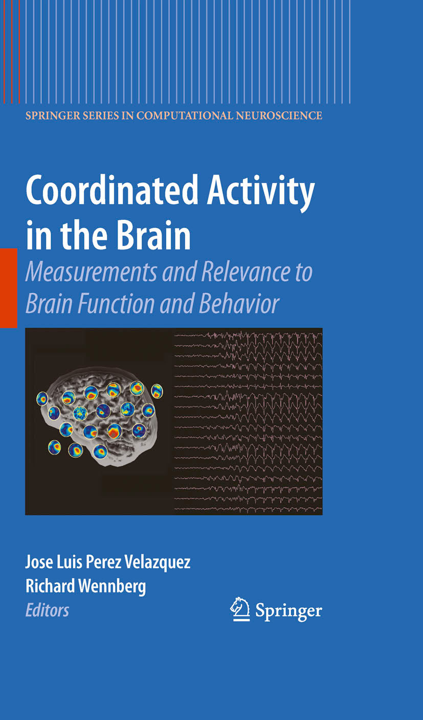Cover Coordinated Activity in the Brain
