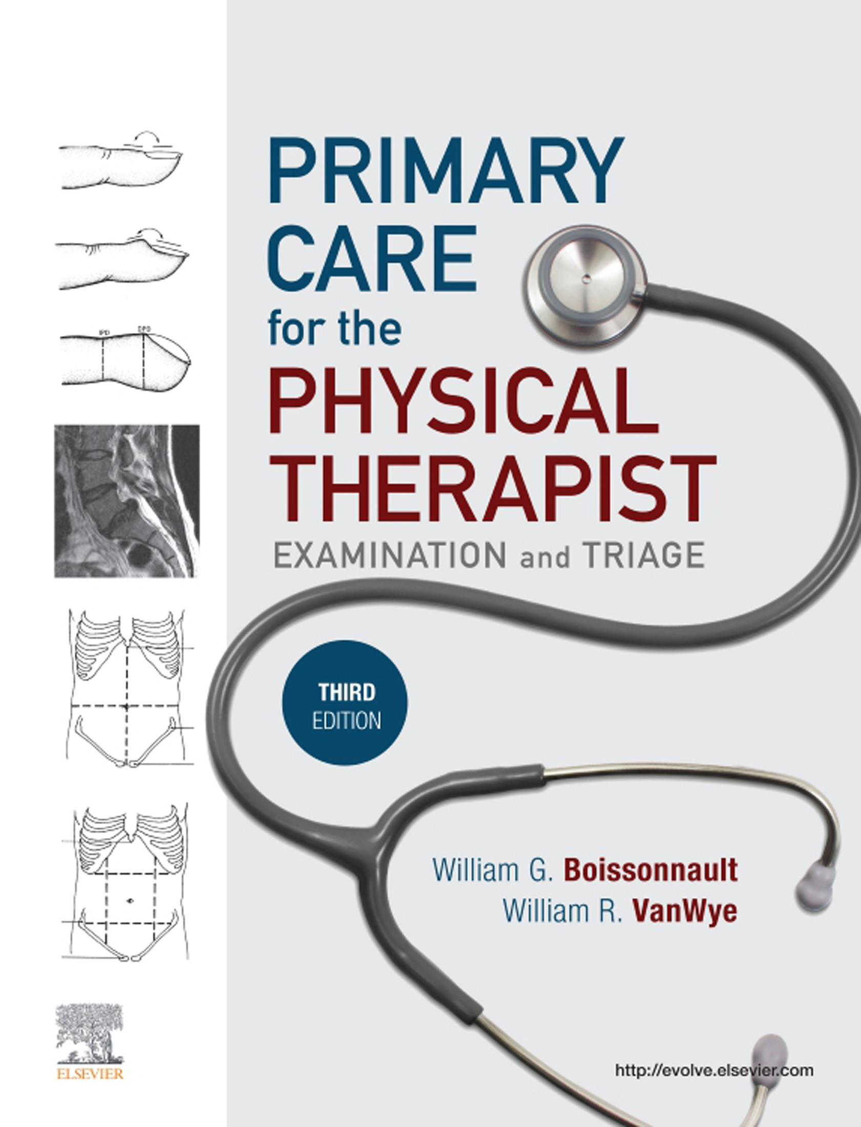 Cover Primary Care for the Physical Therapist E-Book
