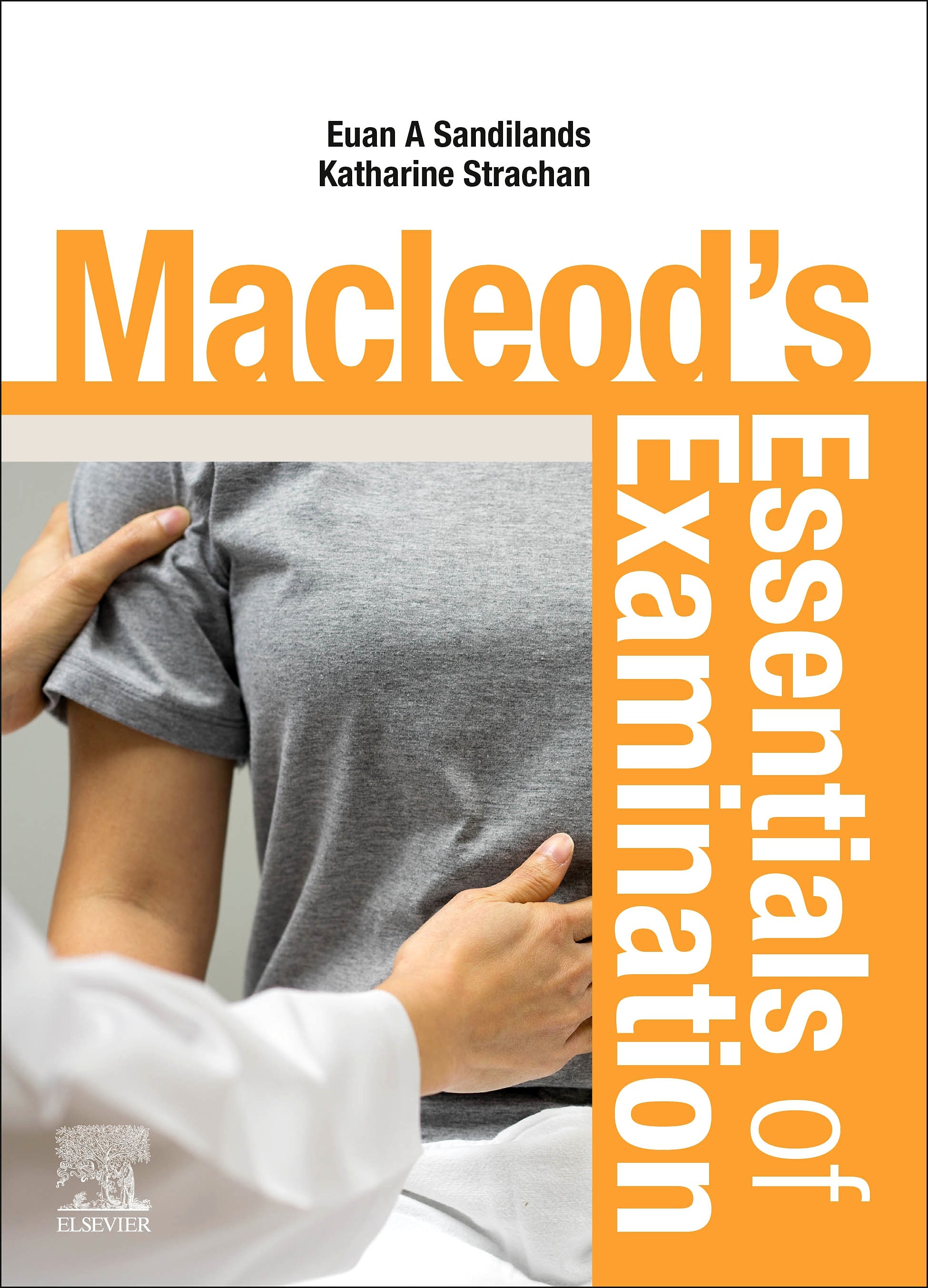 Cover Macleod's Essentials of Examination E-Book