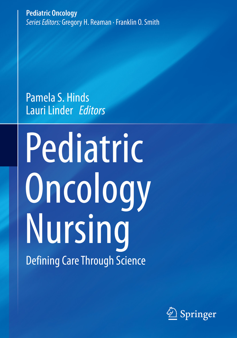 Pediatric Oncology Nursing - E-Book - Frohberg